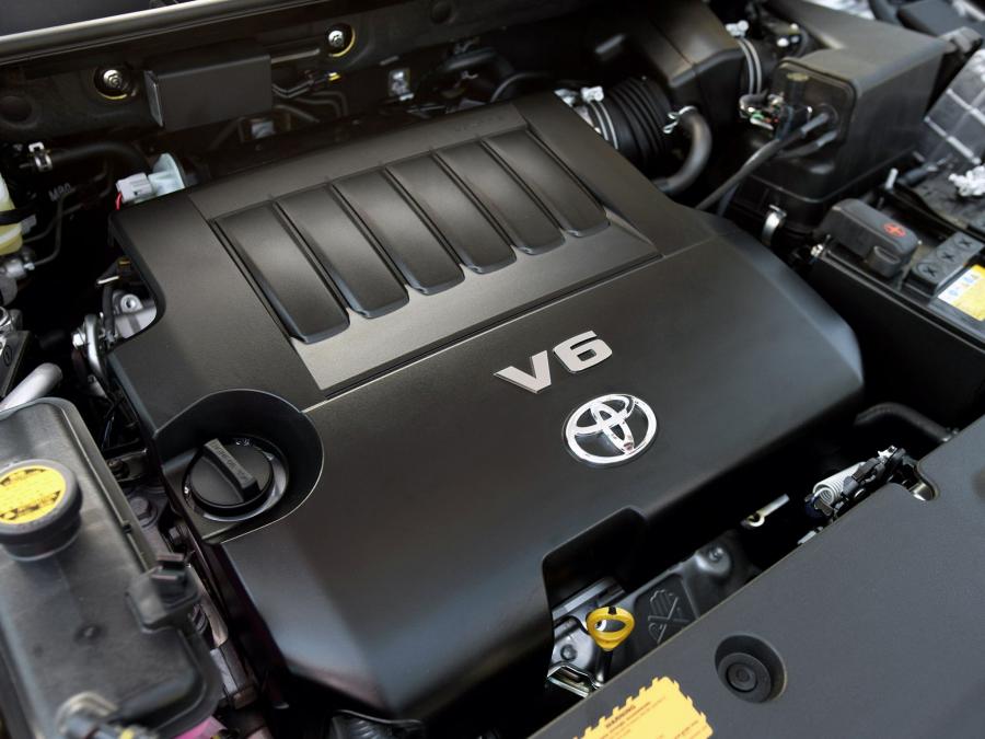  Toyota RAV4 2006 года  (AU) (фото 6 из 30)
